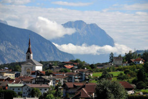 Dorf in Österreich